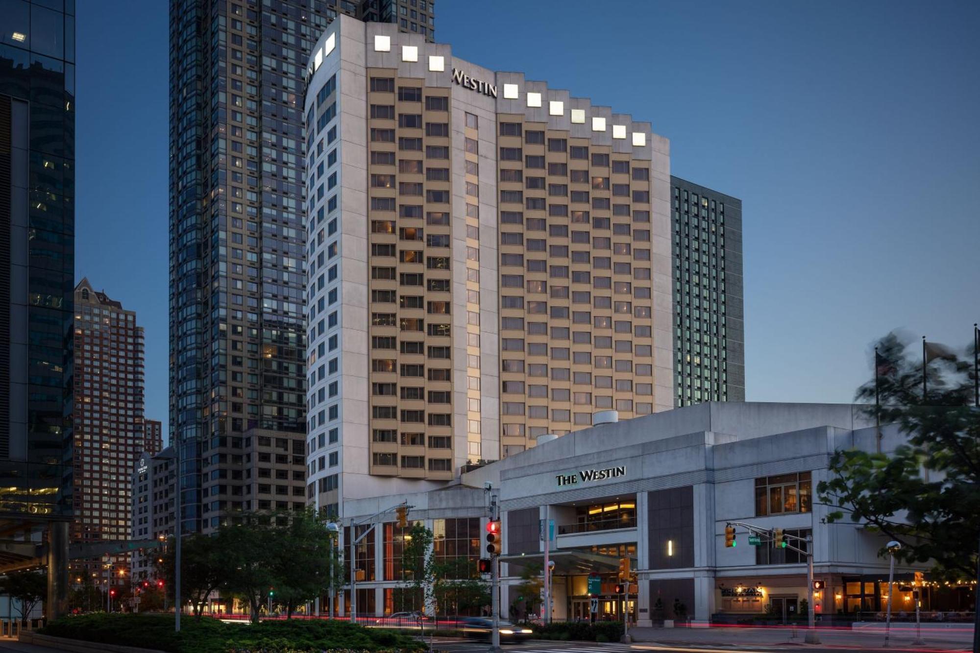 The Westin Jersey Newport Jersey City