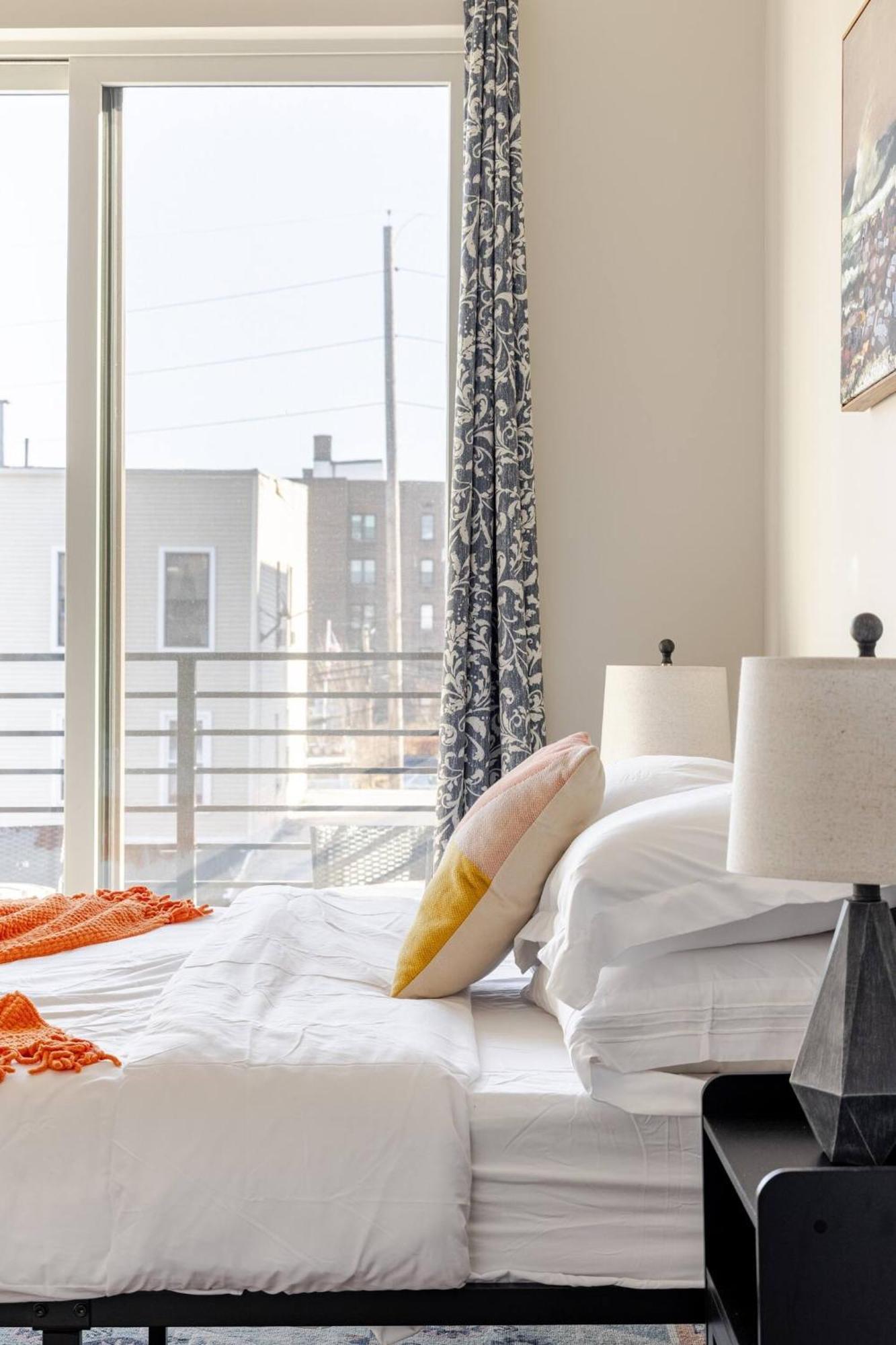 Apartment Nyc Gateway, 30minutes From Manhattan Jersey City