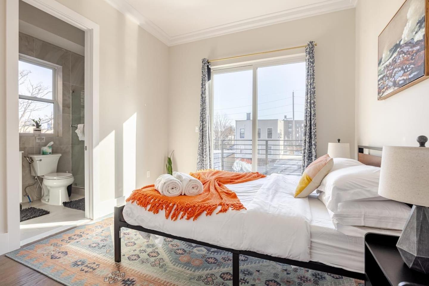 Nyc Gateway, 30minutes From Manhattan Apartment Jersey City