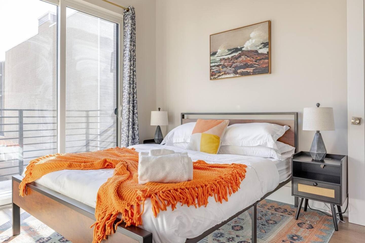 Apartment Nyc Gateway, 30minutes From Manhattan *