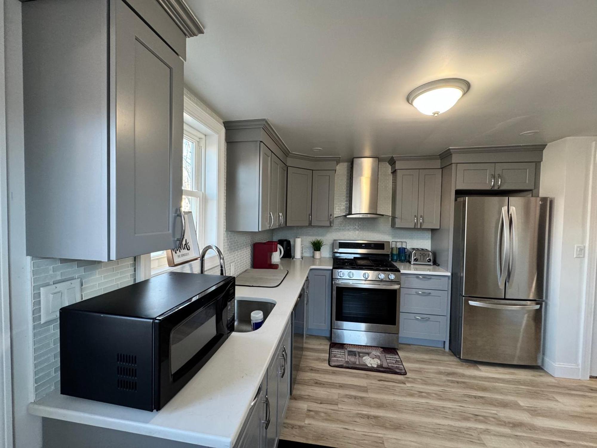 Apartment Luxury Modern Near Nyc For 4 People