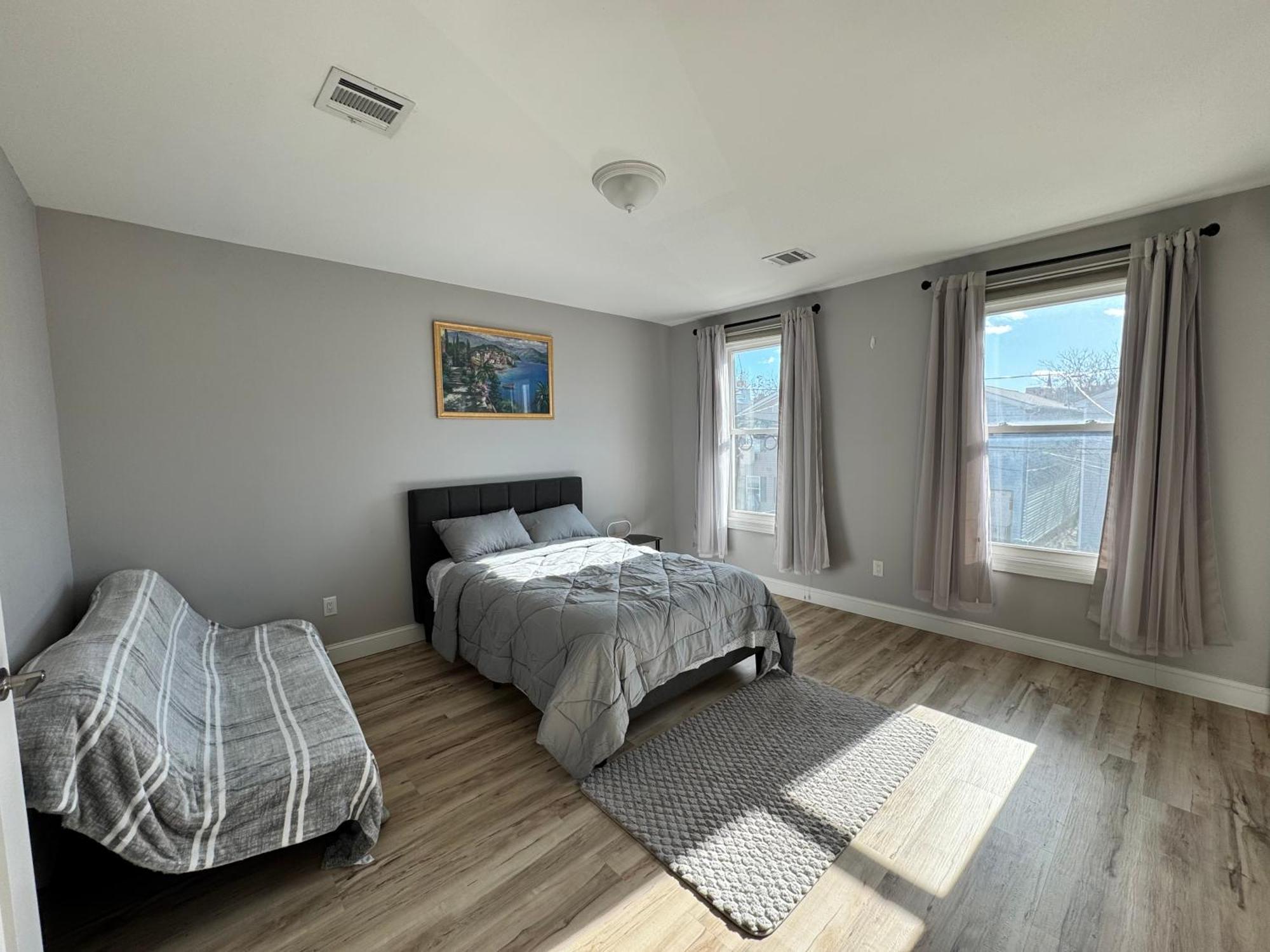 Luxury Modern Near Nyc For 4 People Apartment