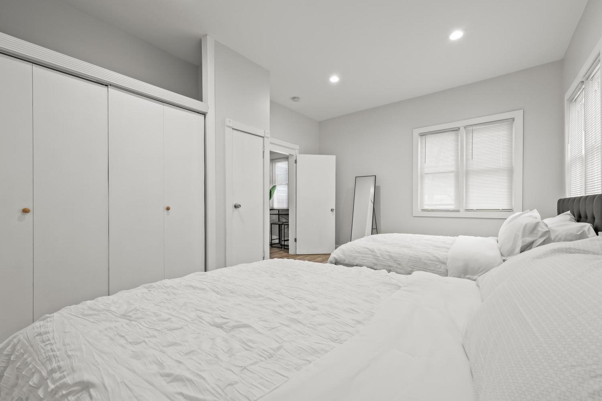 Spacious 3-bedroom Near Nyc - 15min To Times Square, Empire State Building, Park, Statue Of Liberty *