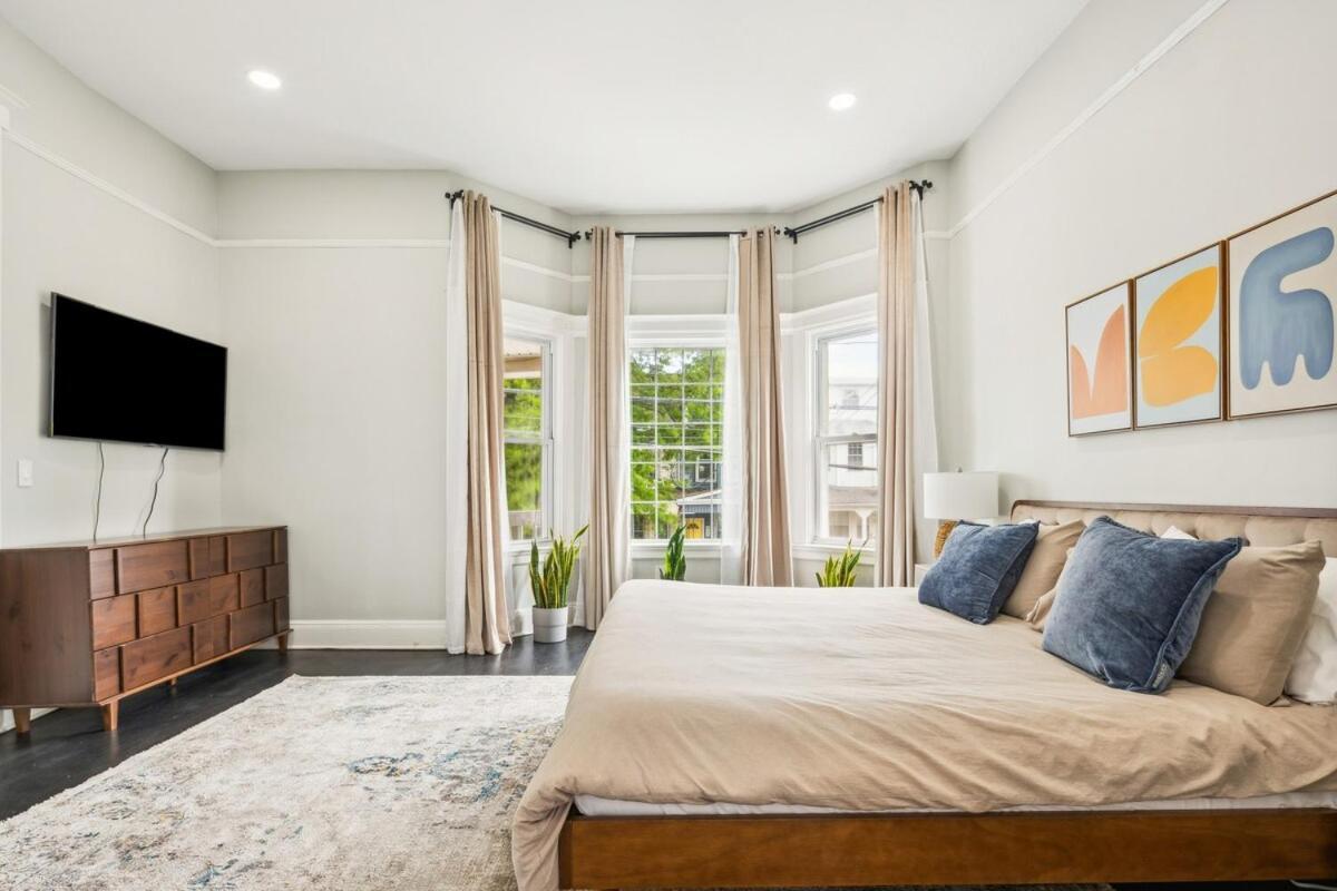 Chic & Modern - 30 Mins To Nyc Jersey City
