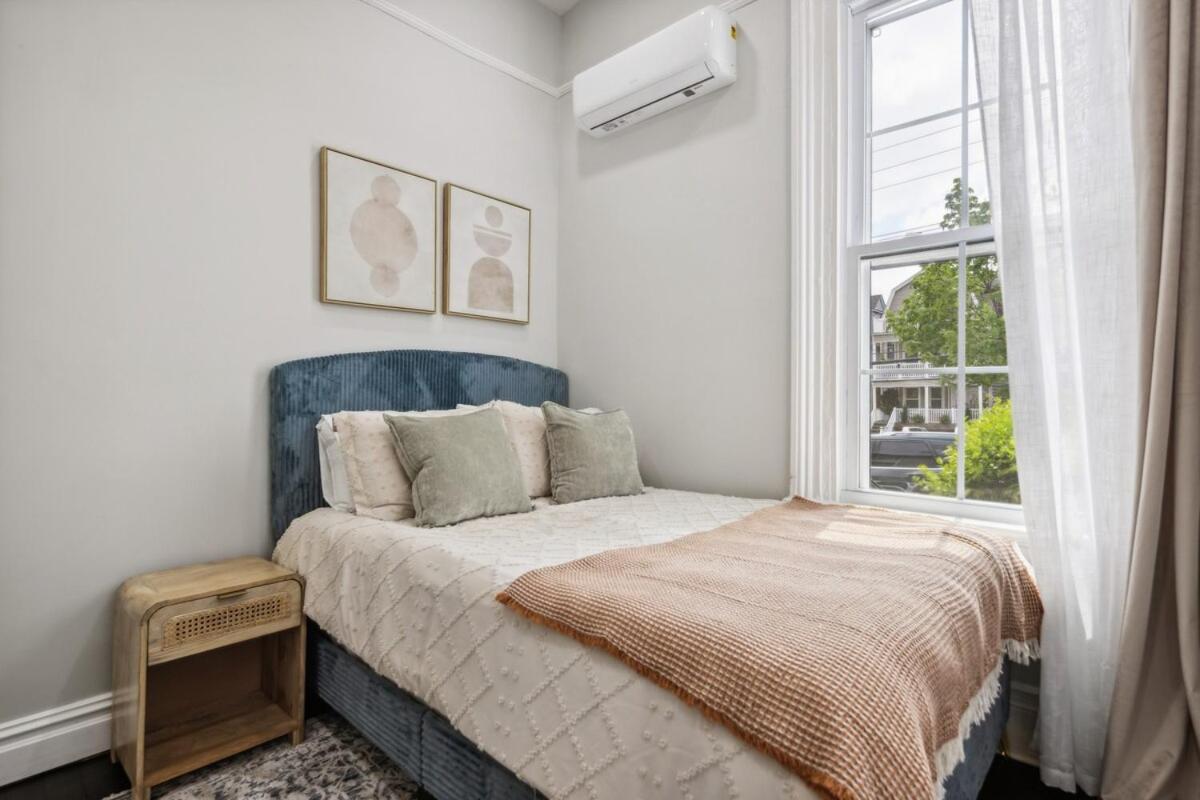Chic & Modern - 30 Mins To Nyc Apartment Jersey City