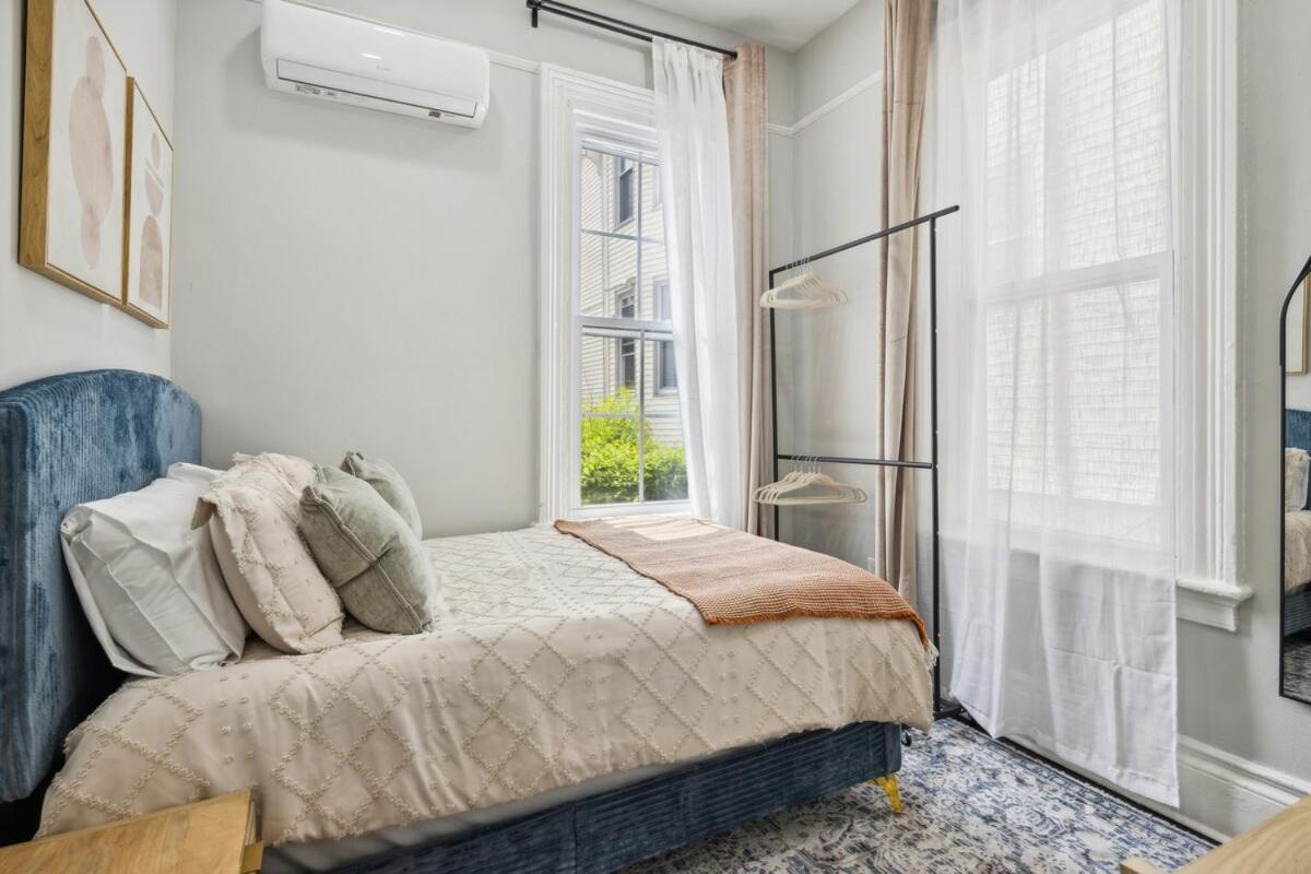 Apartment Chic & Modern - 30 Mins To Nyc Jersey City