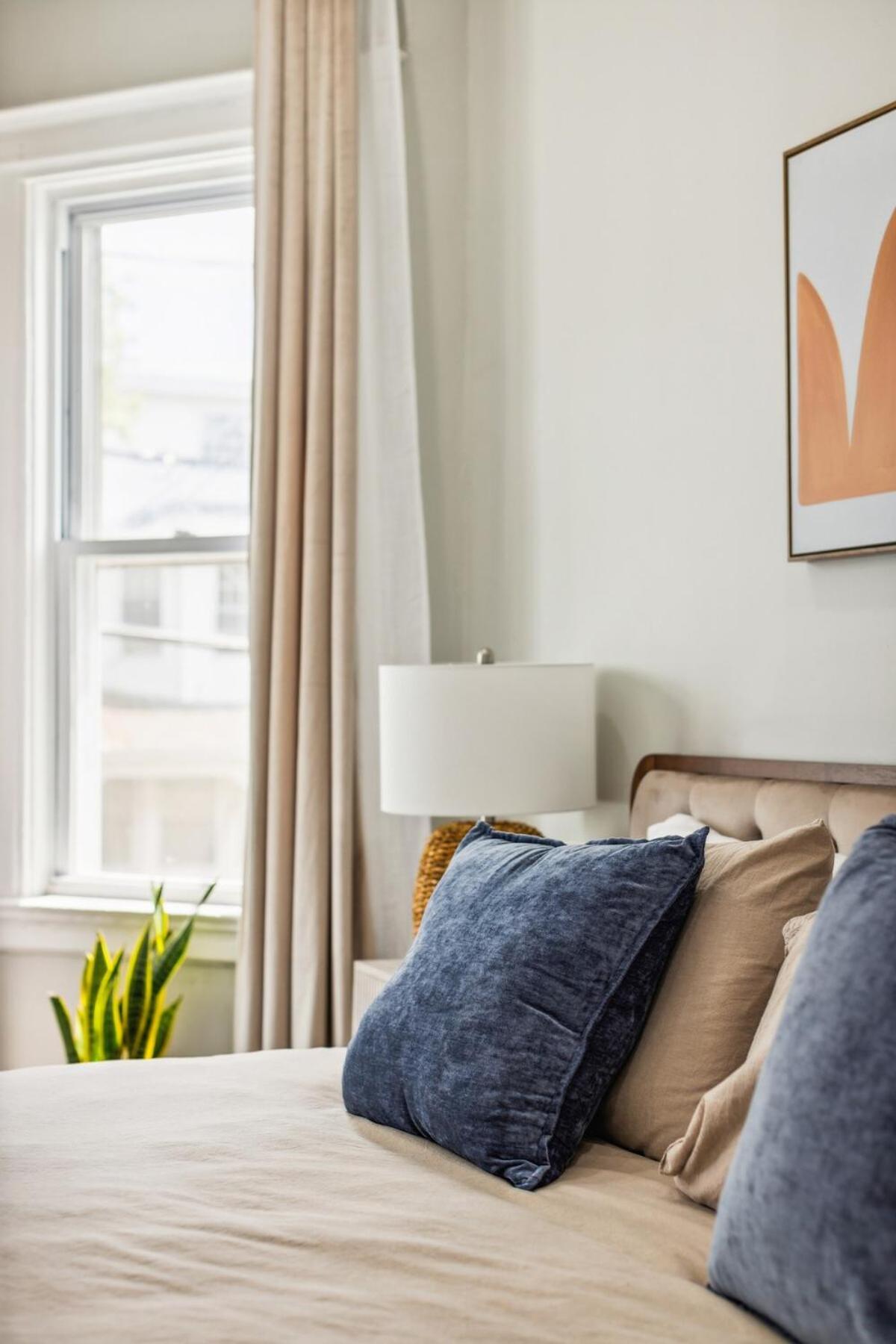 Apartment Chic & Modern - 30 Mins To Nyc Jersey City