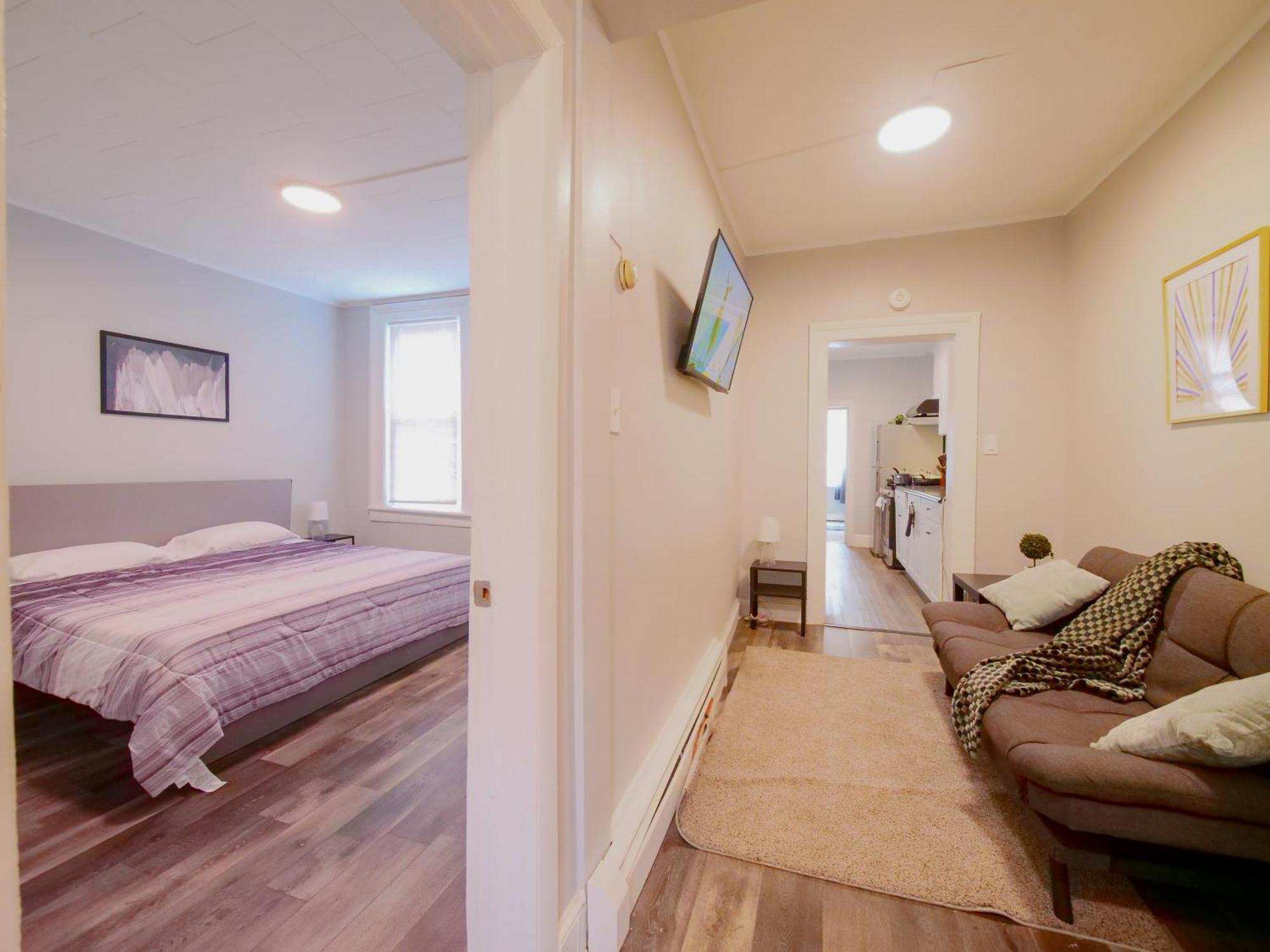 Serene Two-bedroom Retreat - Close To Nyc * Jersey City