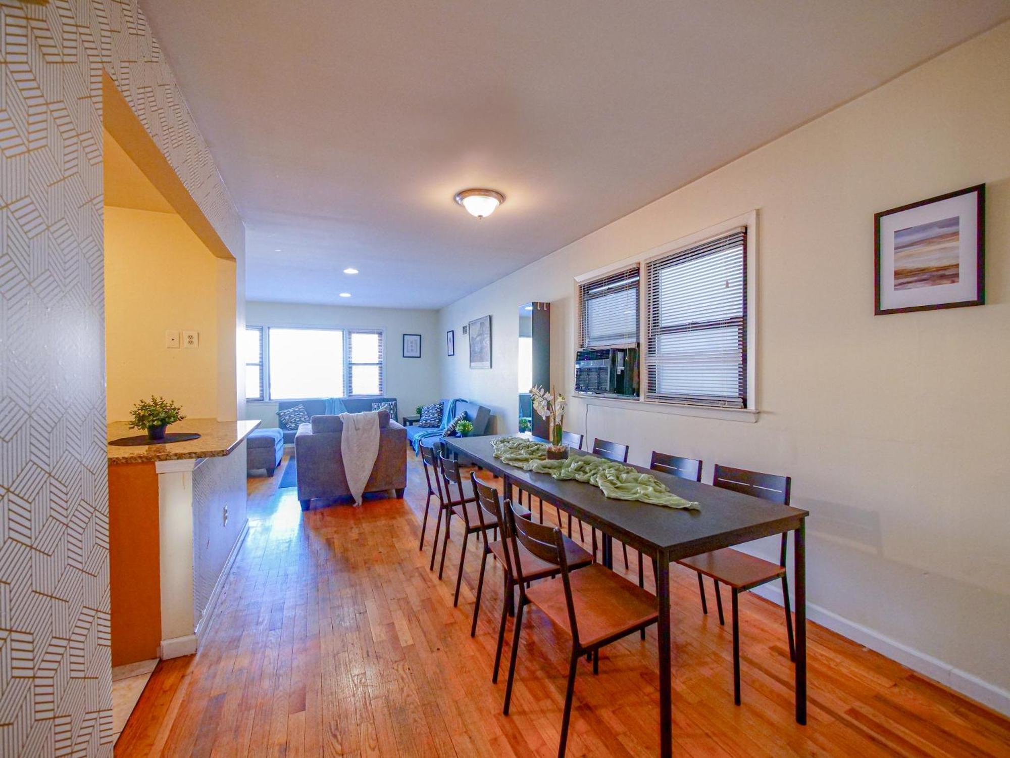 Apartment Roomy And Upscale 2br Near Nyc *