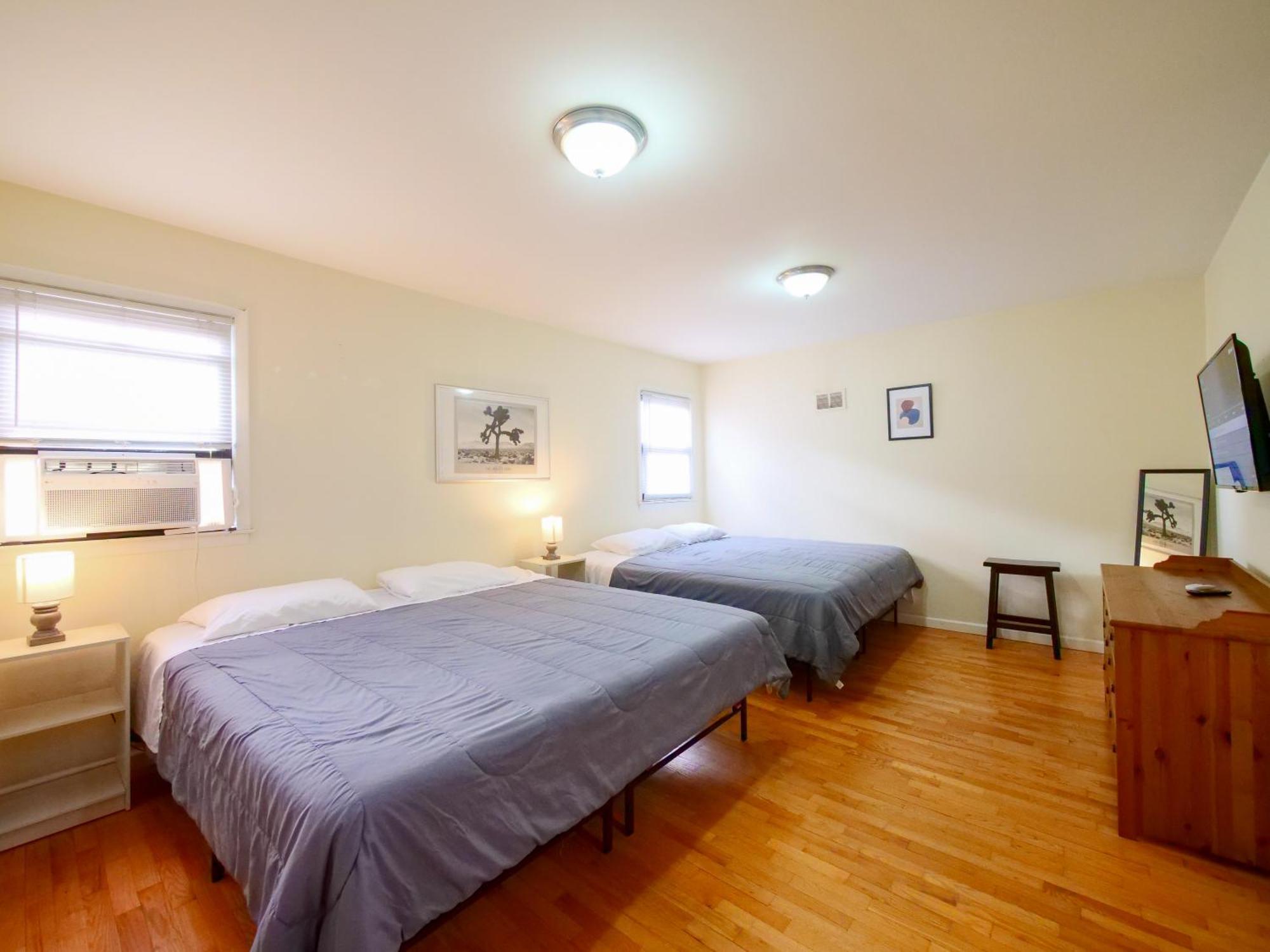 Apartment Roomy And Upscale 2br Near Nyc *