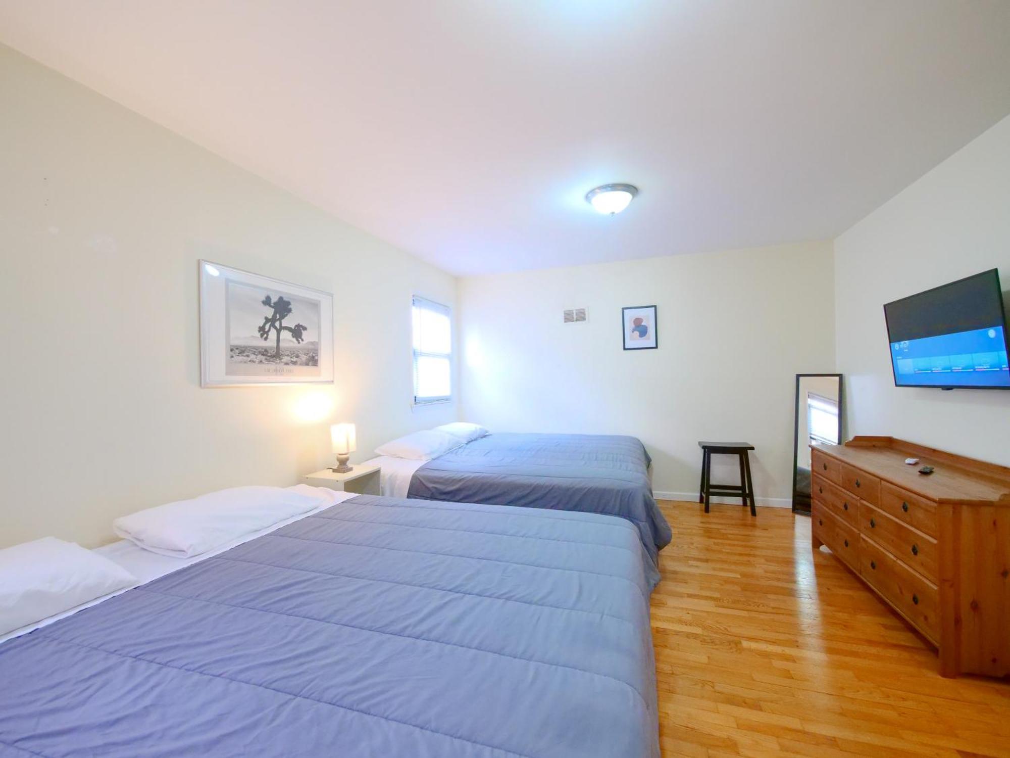 Roomy And Upscale 2br Near Nyc Apartment Jersey City