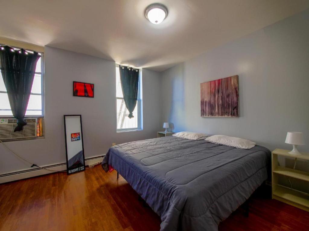 Apartment Sleek One-bedroom Abode Near Nyc Jersey City