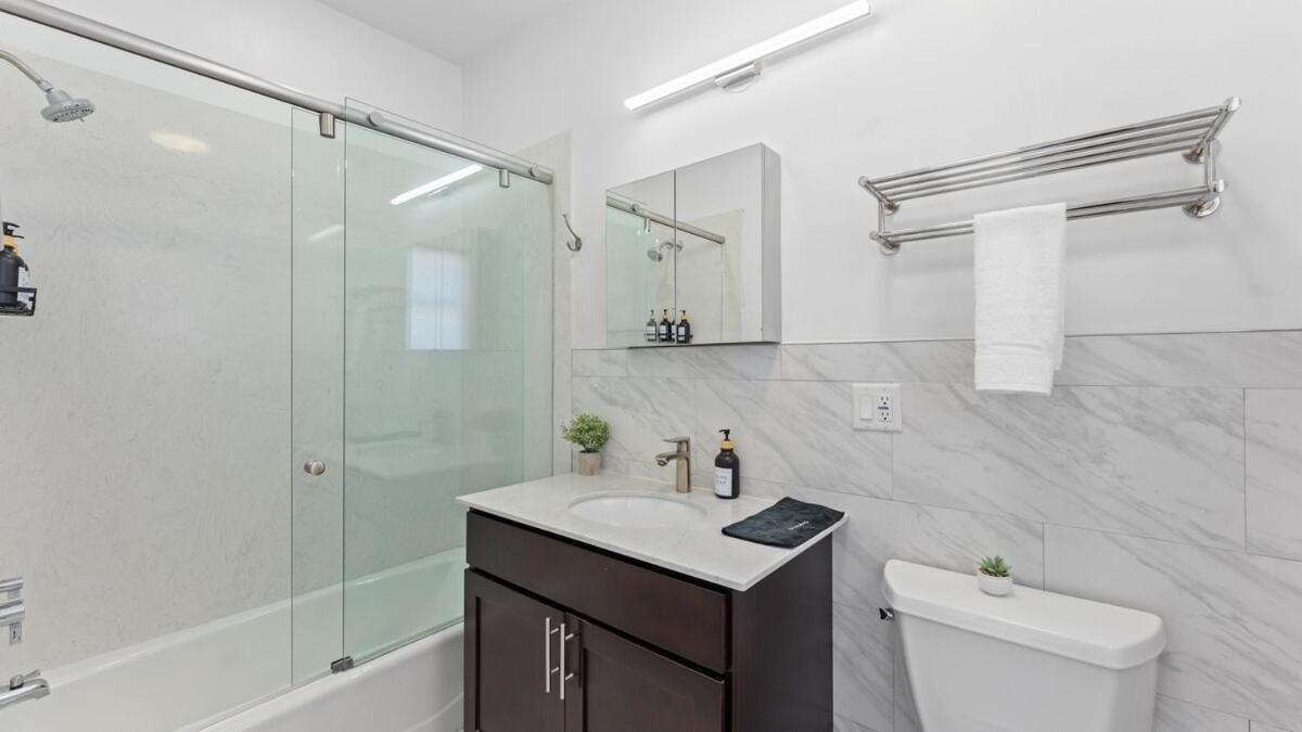 Apartment Luxury Retreat Walk 2 Path Nyc In Mins Parking *