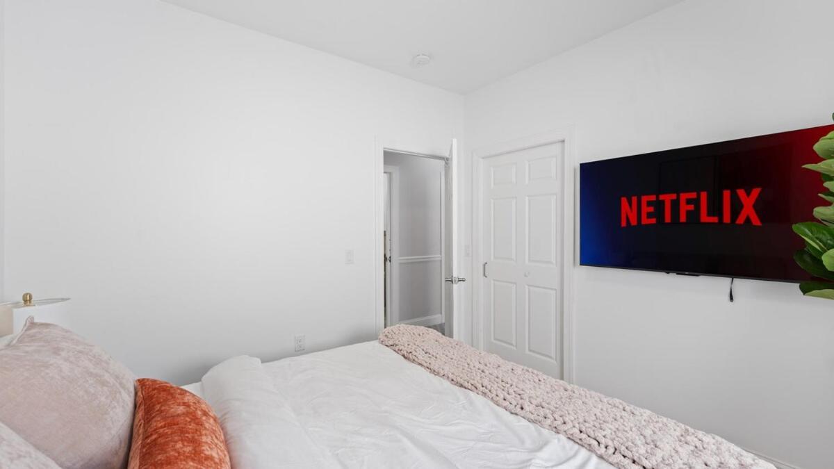 Apartment Luxury Retreat Walk 2 Path Nyc In Mins Parking Jersey City
