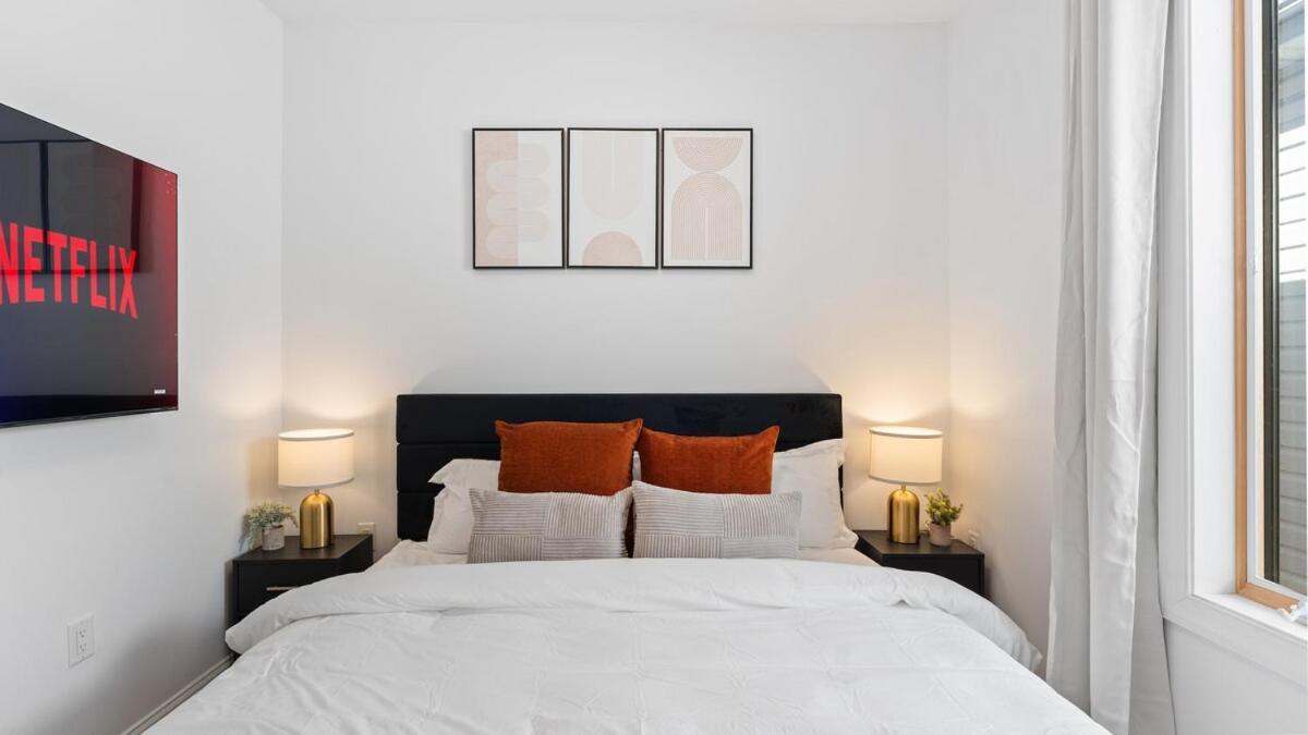 Luxury Retreat Walk 2 Path Nyc In Mins Parking Jersey City