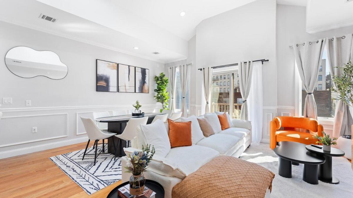 Luxury Retreat Walk 2 Path Nyc In Mins Parking Jersey City