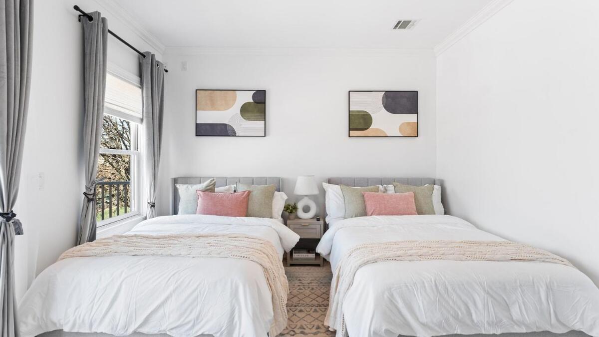 Apartment Luxury Retreat Walk 2 Path Nyc In Mins Parking Jersey City