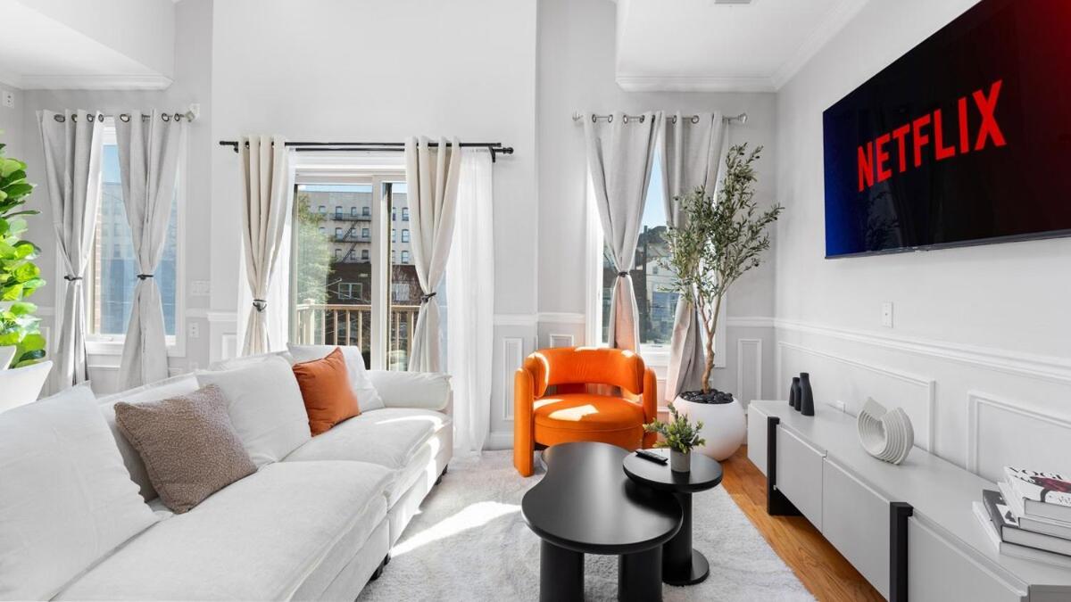 Luxury Retreat Walk 2 Path Nyc In Mins Parking * Jersey City
