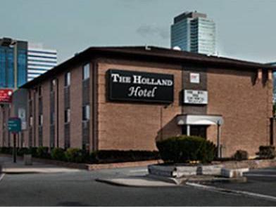 Hotel Holland Free Parking Jersey 3*