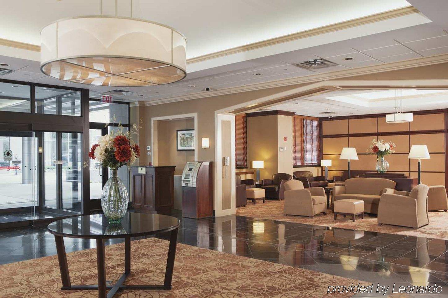 Hotel Doubletree By Hilton & Jersey Jersey City