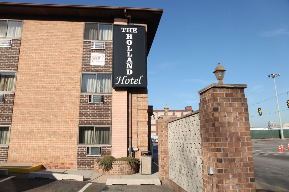 Holland Free Parking Jersey Hotel 3*