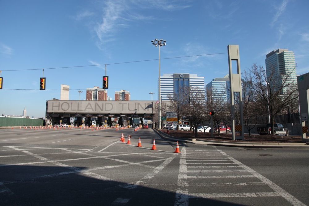 Holland Free Parking Jersey 3*