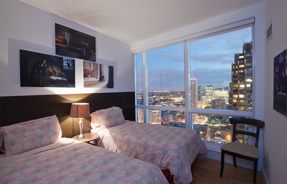 Apartment Nyc-jc Guest *