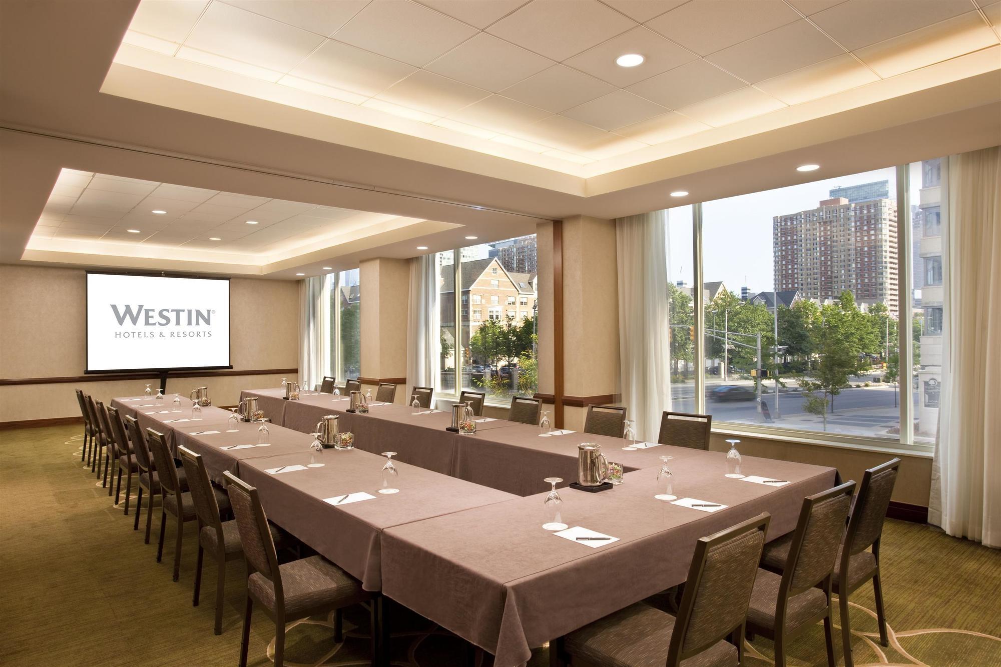 The Westin Jersey Newport 4*