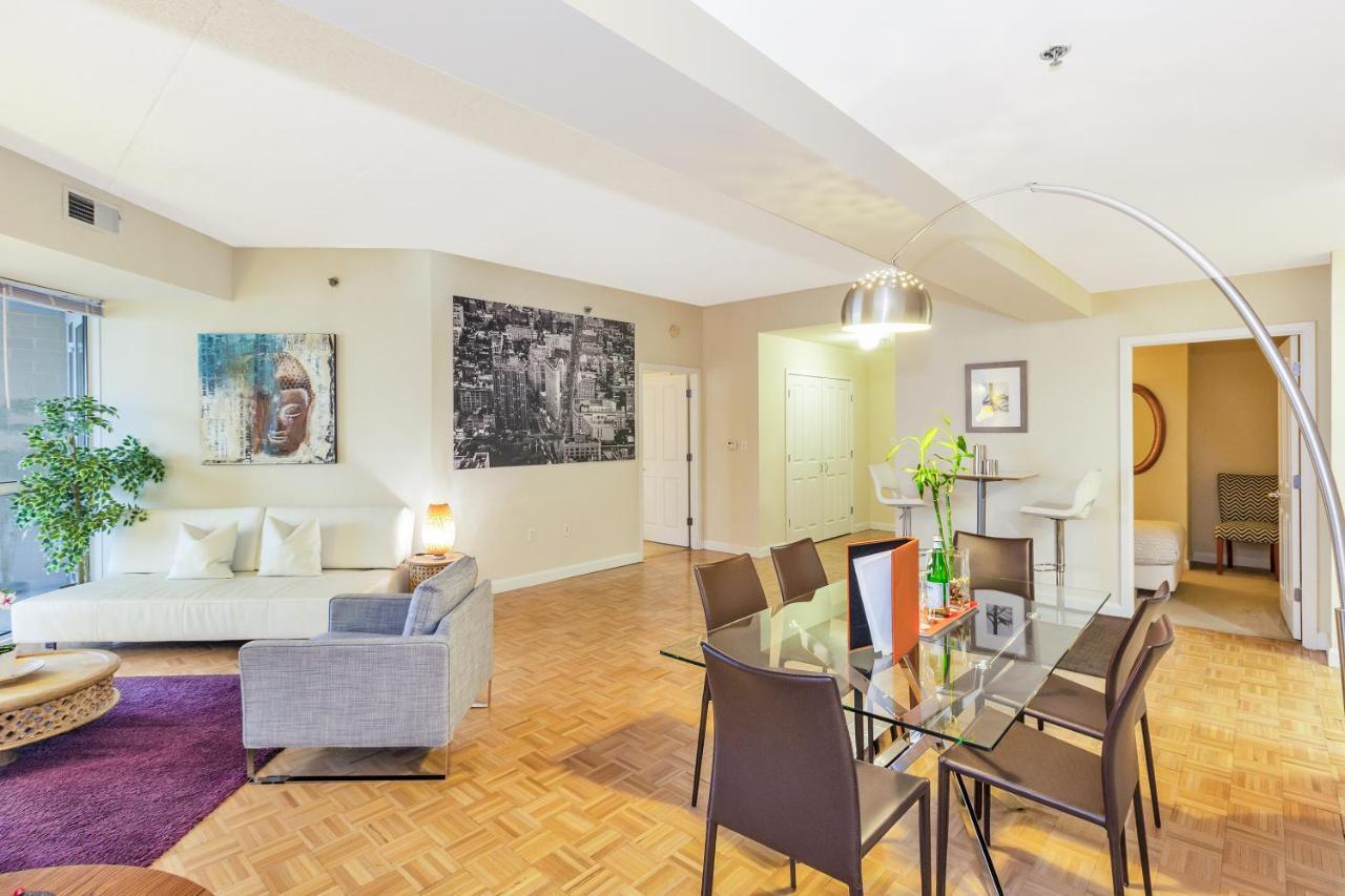 Dharma Jc At Exchange Place Apartment Jersey City
