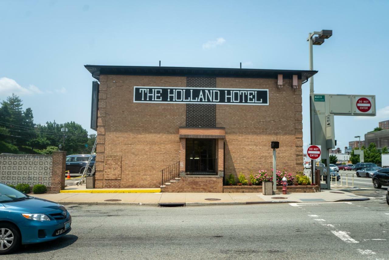 Hotel Holland Free Parking Jersey Jersey City