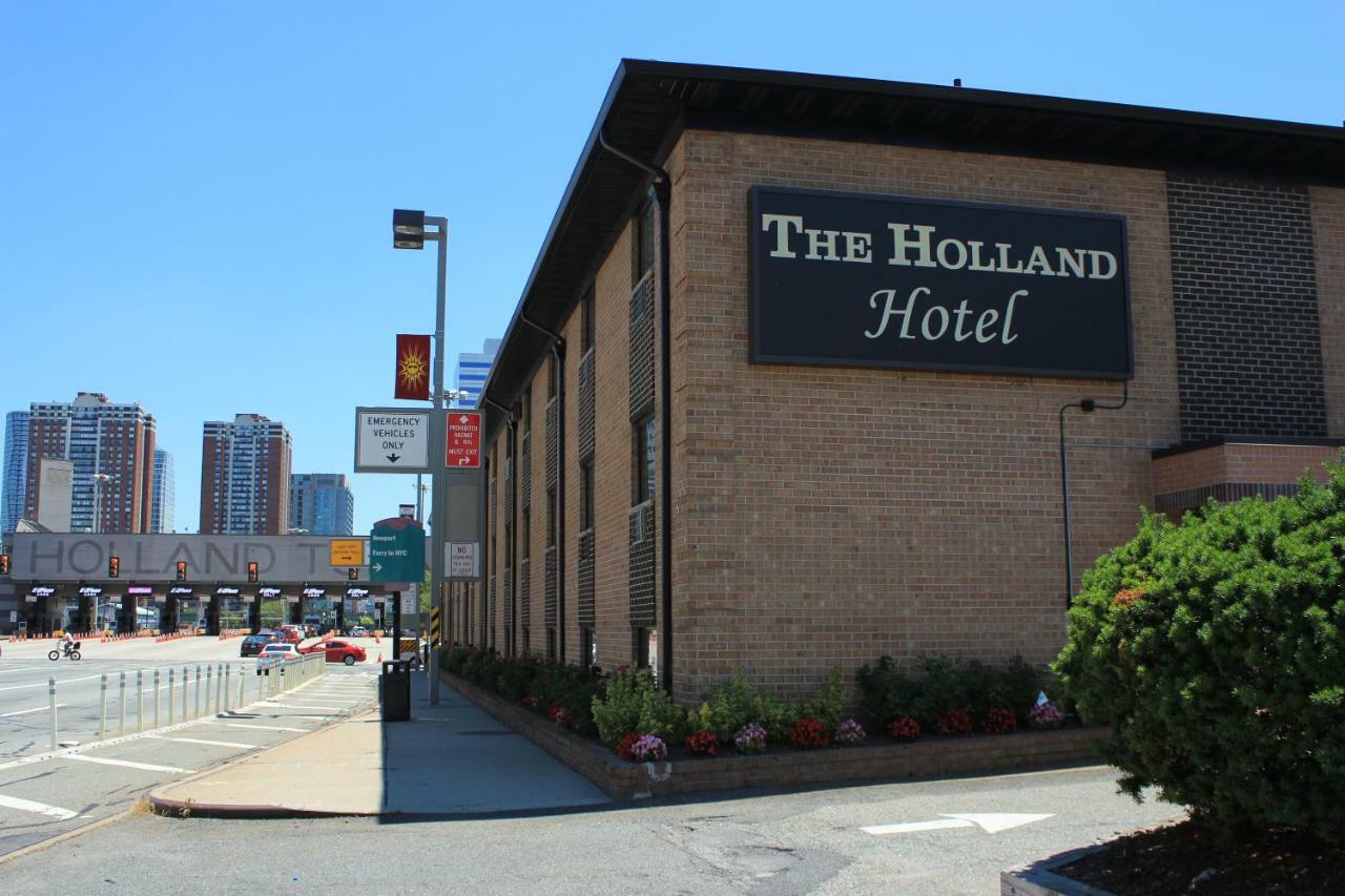 Holland Free Parking Jersey Jersey City