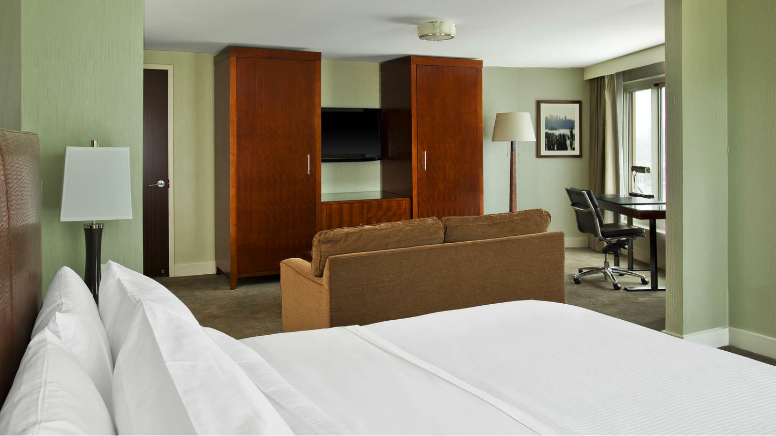 Hotel The Westin Jersey Newport 4*