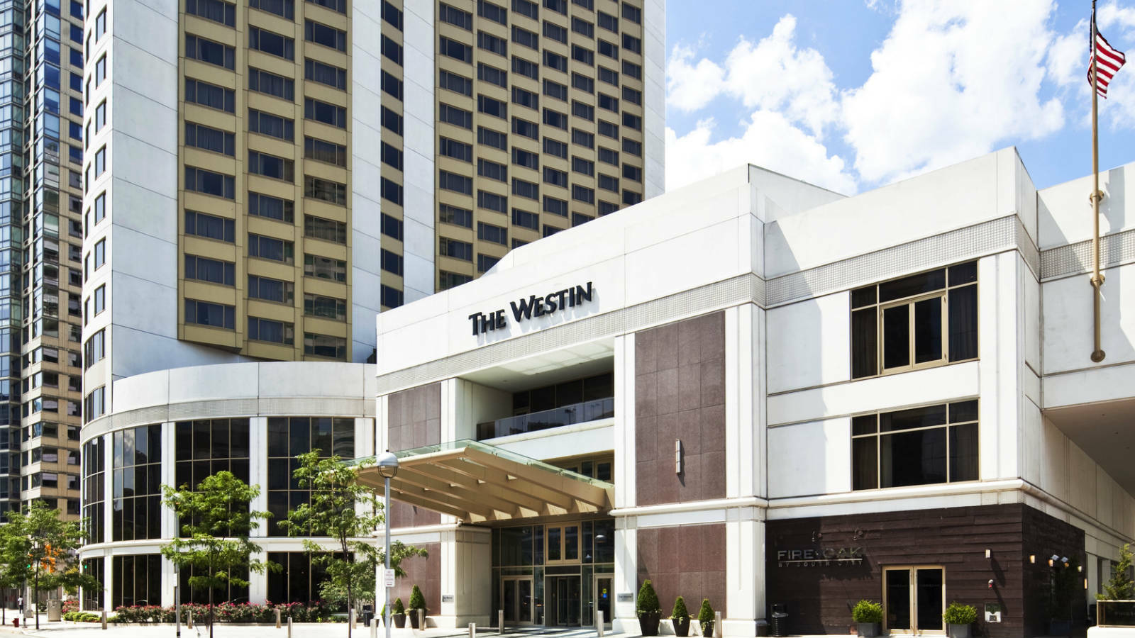 The Westin Jersey Newport 4*
