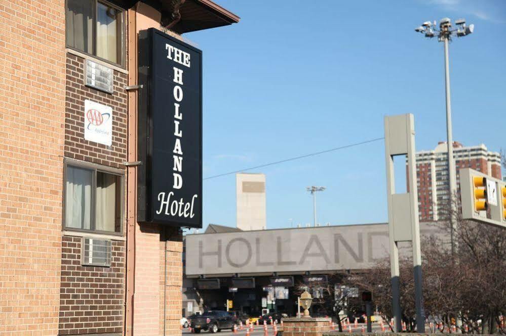 Holland Free Parking Jersey 3* Jersey City