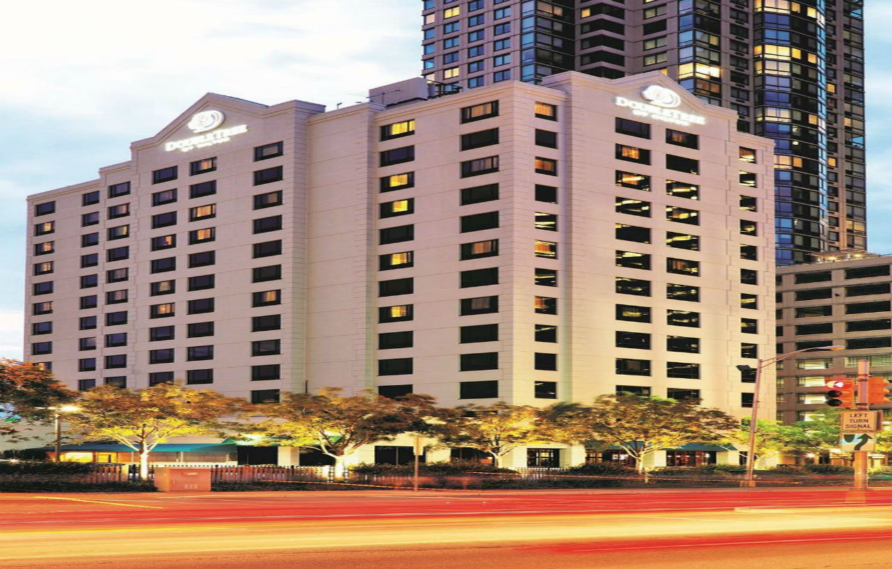 Hotel Doubletree By Hilton & Jersey 4*